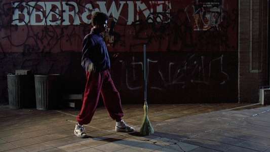 Breakin' - Backdrop