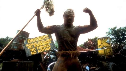 The Toxic Avenger - Backdrop