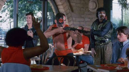 The Toxic Avenger - Backdrop