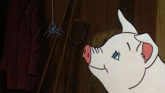 Charlotte's Web - Backdrop