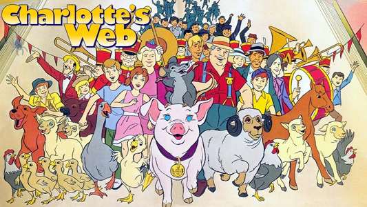 Charlotte's Web - Backdrop