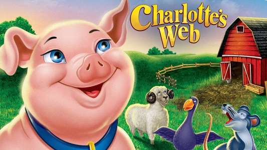 Charlotte's Web - Backdrop