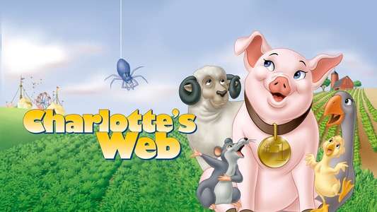 Charlotte's Web - Backdrop