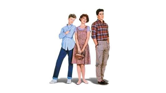 Sixteen Candles - Backdrop