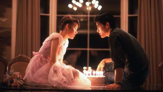 Sixteen Candles - Backdrop