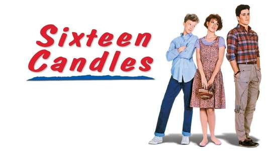 Sixteen Candles - Backdrop