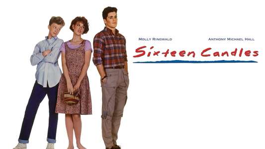 Sixteen Candles - Backdrop