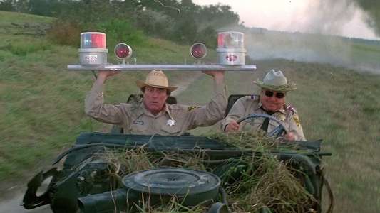 Smokey and the Bandit Part 3 - Backdrop