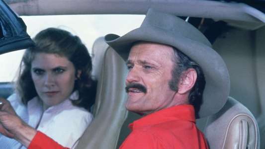 Smokey and the Bandit Part 3 - Backdrop