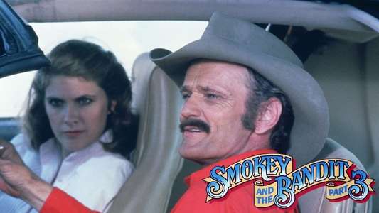 Smokey and the Bandit Part 3 - Backdrop