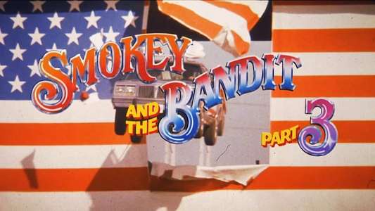Smokey and the Bandit Part 3 - Backdrop