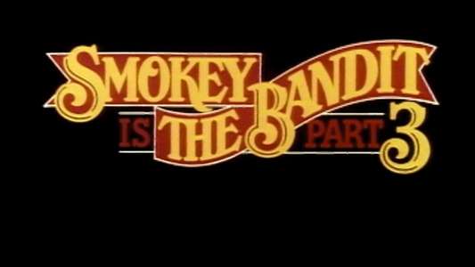 Smokey and the Bandit Part 3 - Backdrop