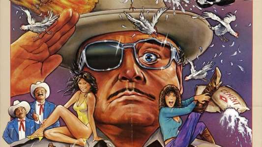 Smokey and the Bandit Part 3 - Backdrop