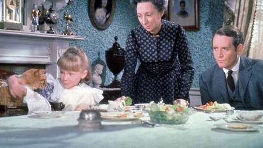 The Three Lives of Thomasina - Backdrops