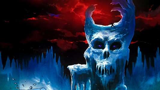 Fire and Ice - Backdrop