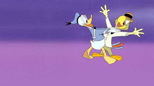 Saludos Amigos - Backdrop