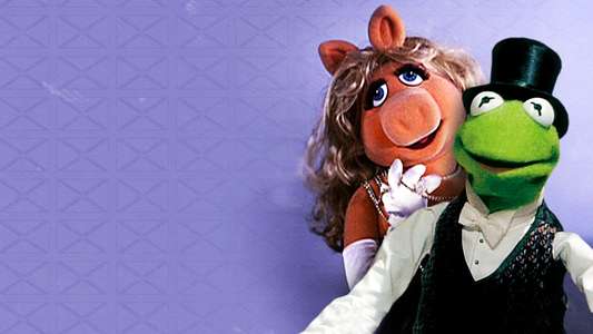 The Great Muppet Caper - Backdrop