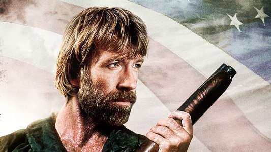 Lone Wolf McQuade - Backdrop