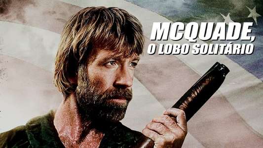 Lone Wolf McQuade - Backdrop