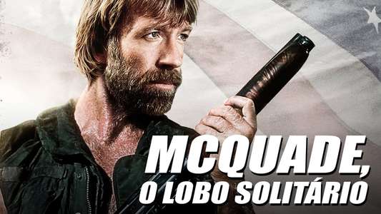 Lone Wolf McQuade - Backdrop