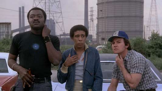 Blue Collar - Backdrop