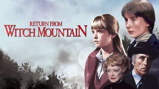Return from Witch Mountain - Backdrops