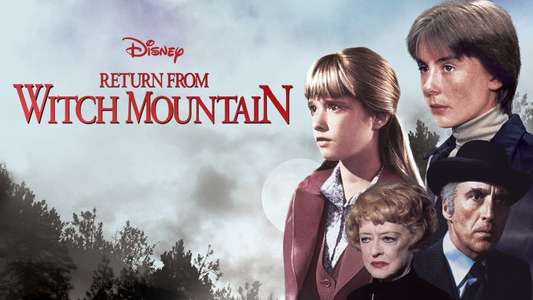 Return from Witch Mountain - Backdrops
