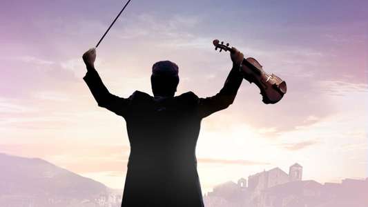Fiddler on the Roof - Backdrop