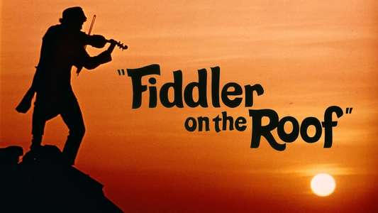 Fiddler on the Roof - Backdrop