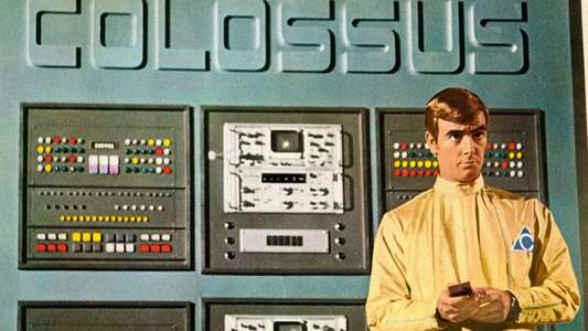 Colossus: The Forbin Project - Backdrop