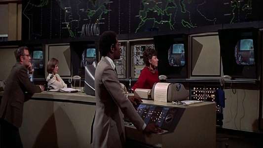 Colossus: The Forbin Project - Backdrop