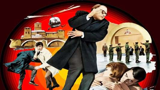 Colossus: The Forbin Project - Backdrop