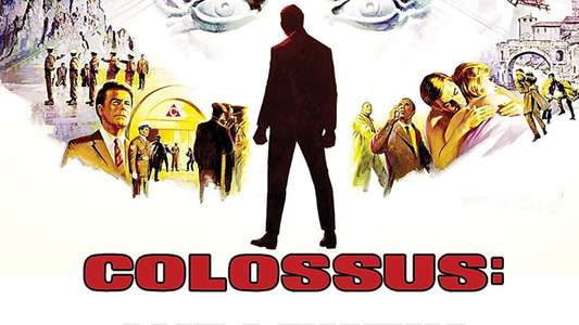 Colossus: The Forbin Project - Backdrop