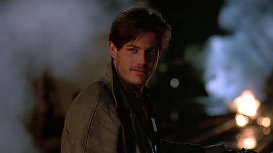 Streets of Fire - Backdrop