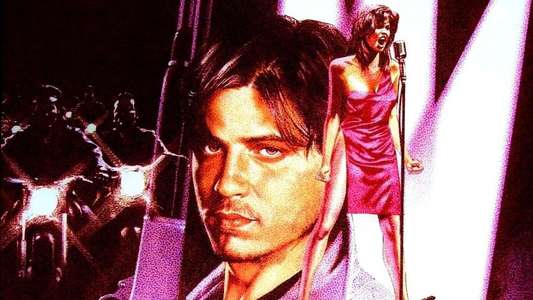 Streets of Fire - Backdrop