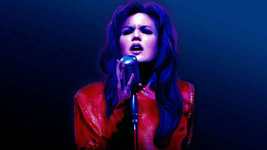 Streets of Fire - Backdrop