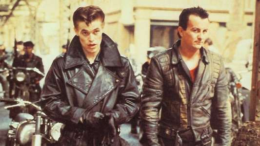 Streets of Fire - Backdrop