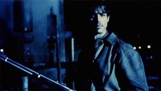 Streets of Fire - Backdrop