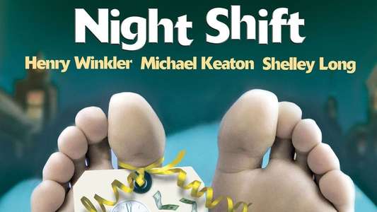 Night Shift - Backdrop