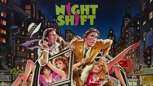 Night Shift - Backdrop