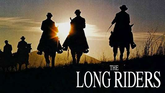 The Long Riders - Backdrop