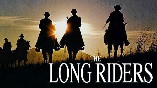 The Long Riders - Backdrop