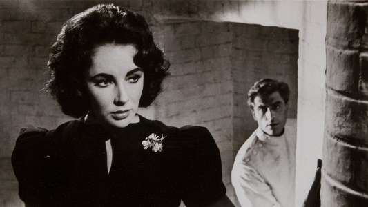 Suddenly  Last Summer - Backdrop