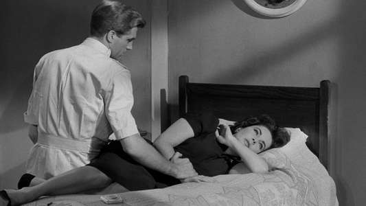 Suddenly  Last Summer - Backdrop
