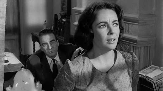 Suddenly  Last Summer - Backdrop