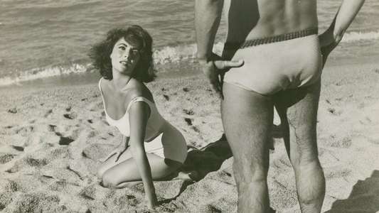 Suddenly  Last Summer - Backdrop