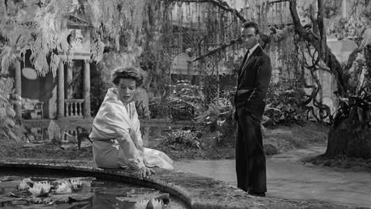 Suddenly  Last Summer - Backdrop