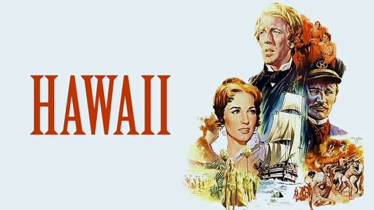 Hawaii - Backdrop