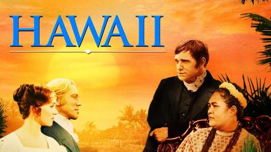 Hawaii - Backdrop