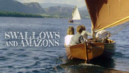 Swallows and Amazons - Backdrops